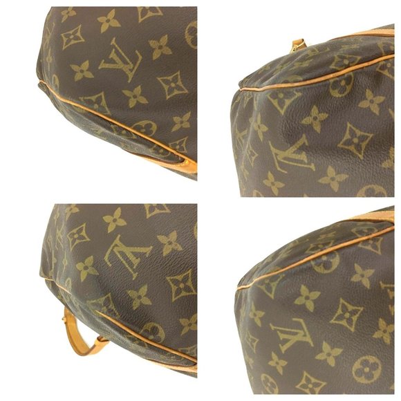 Pre-Loved Keepall 55 Bandouliere in Amazing Condition - Louis Vuitton - Picture 10 of 10